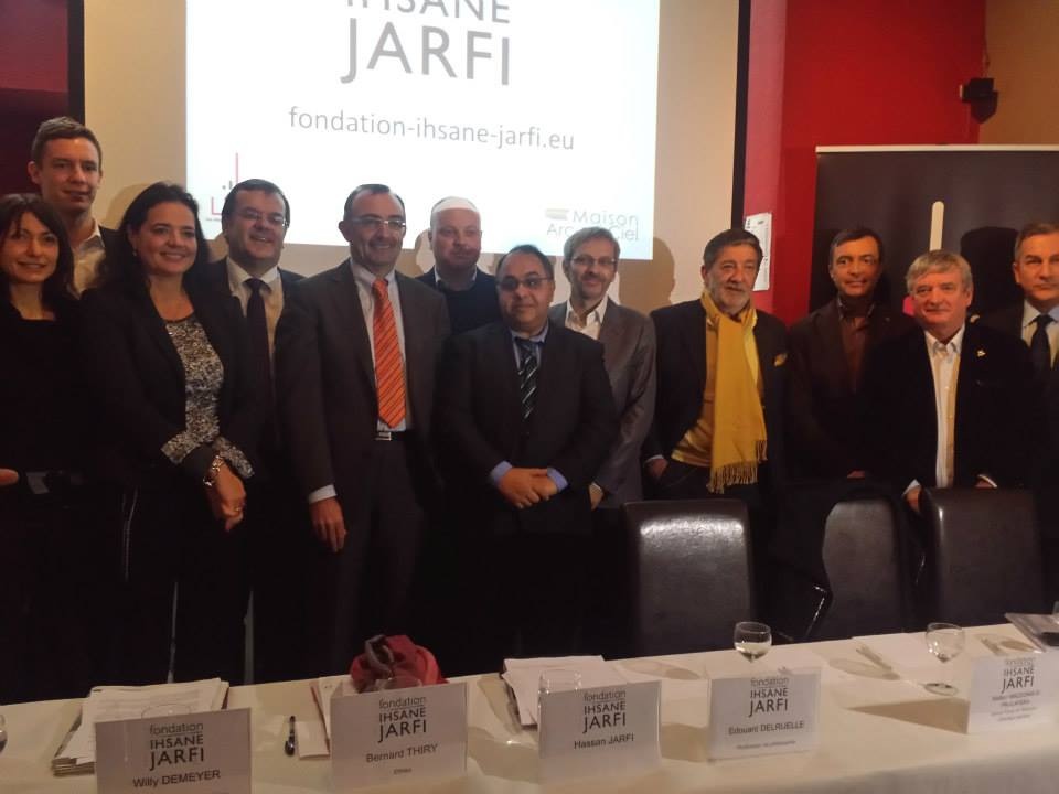 Membres Fondation Jarfi